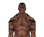 Vulcan Raven - Metal Gear Solid