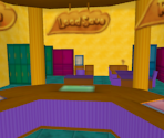 City Hall - PaRappa the Rapper 2