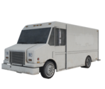 Delivery Van - The Stanley Parable: Ultra Deluxe