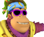 Shopkeeper - Banana Kong 2