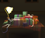 Gift Room - Super Smash Bros. Brawl