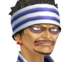 Gin (Battle Commander) - One Piece Bounty Rush