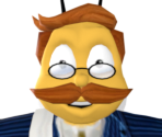 Mayor Bumble - Honey Defender: Case of the Honey Heist
