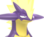 #0849 Toxtricity (Amped) - Pokémon Legends: Z-A