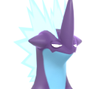 #0849 Toxtricity (Low Key) - Pokémon Legends: Z-A