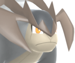 #0639 Terrakion - Pokémon Legends: Z-A