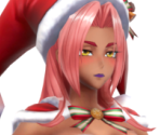 Ingrid (Demon Santa) - Action Taimanin