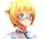 Shinohara Mari (Uniform Committee Head) - Action Taimanin