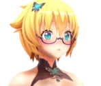Shinohara Mari (Our Very Own Secret) - Action Taimanin