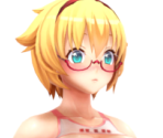 Shinohara Mari (Running Mate) - Action Taimanin
