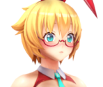 Shinohara Mari (Bunny Girl) - Action Taimanin