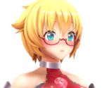 Shinohara Mari (Paper Class Rep) - Action Taimanin