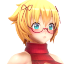 Shinohara Mari (That Sweater) - Action Taimanin