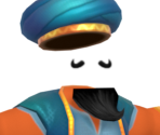Genie of the Lamp - Miitopia