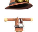 Worried Explorer - Miitopia