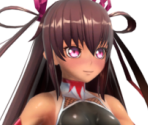 Mizuki Yukikaze (Lightning Bolt) - Action Taimanin