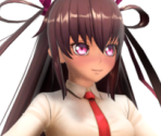 Mizuki Yukikaze (New Semester) - Action Taimanin