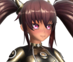 Mizuki Yukikaze (Cyber Thunder) - Action Taimanin