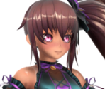 Mizuki Yukikaze (Gorgeous Gothic) - Action Taimanin