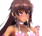 Mizuki Yukikaze (Kanzakura) - Action Taimanin