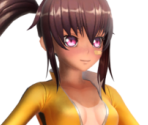 Mizuki Yukikaze (Pistols of Fury) - Action Taimanin