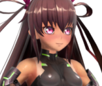 Mizuki Yukikaze (Lightning Rivalry) - Action Taimanin