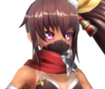 Mizuki Yukikaze (Kunoichi) - Action Taimanin