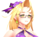 Emily Simmons (Purple Brilliant) - Action Taimanin