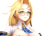 Emily Simmons (Demonologist) - Action Taimanin