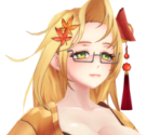 Emily Simmons (Autumn Visitor) - Action Taimanin