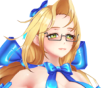Emily Simmons (Secret Gift) - Action Taimanin