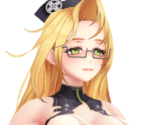 Emily Simmons (Battle Scarred) - Action Taimanin