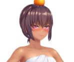 Clone Yukikaze (Bathrobe) - Action Taimanin