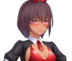 Clone Yukikaze (Bunny Girl) - Action Taimanin