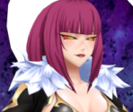 Oboro (Traitorous Vampire) - Action Taimanin