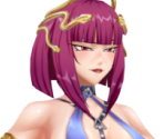 Oboro (Taunting Viper) - Action Taimanin