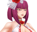Oboro (Hypnotic Bride) - Action Taimanin