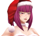 Oboro (Chaos Christmas) - Action Taimanin