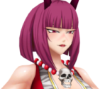 Oboro (Oni Princess) - Action Taimanin