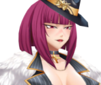 Oboro (Evil Elegance) - Action Taimanin