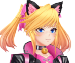 Shinganji Kurenai (Whirlwind Black Cat) - Action Taimanin