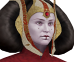 Padmé Amidala (Queen Decoy) - Star Wars: Galaxy of Heroes