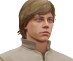 Luke Skywalker (Commander) - Star Wars: Galaxy of Heroes