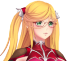 Kousaka Shizuru (Shizuru of Flowers) - Action Taimanin