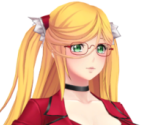 Kousaka Shizuru (English Teacher) - Action Taimanin