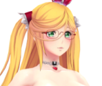 Kousaka Shizuru (Rose Jester) - Action Taimanin