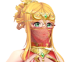 Kousaka Shizuru (Flower in the Desert) - Action Taimanin