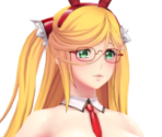 Kousaka Shizuru (Bunny Girl) - Action Taimanin