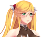Kousaka Shizuru (Phantom Rose) - Action Taimanin