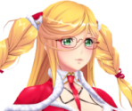 Kousaka Shizuru (Holy Night Flower) - Action Taimanin
